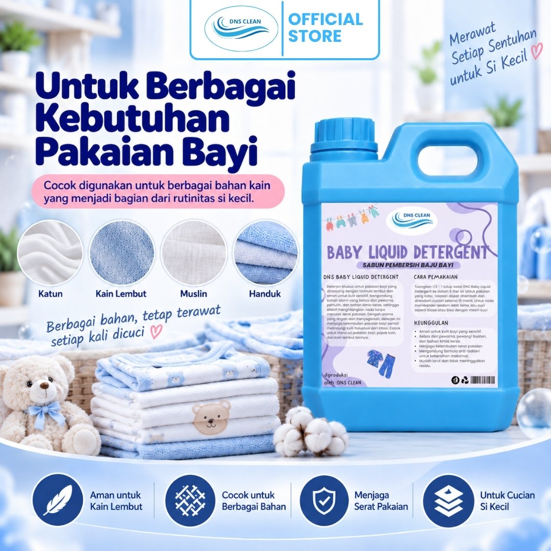 detergen bayi5 detergen bayi5