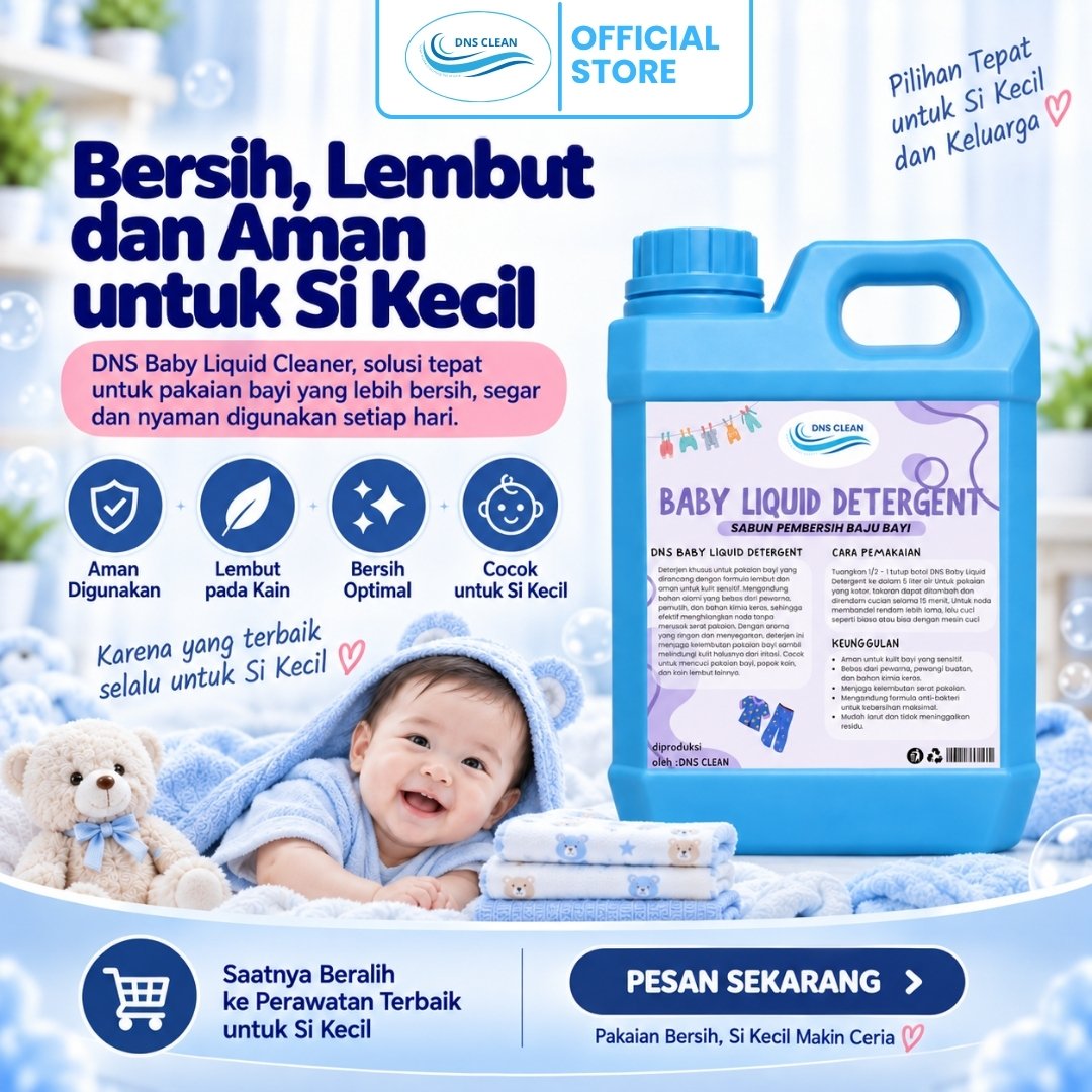 detergen bayi7 detergen bayi7
